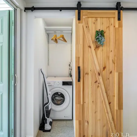 Zoeld Ajtos Haz Holiday home *