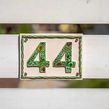 別荘 Zoeld Ajtos Haz