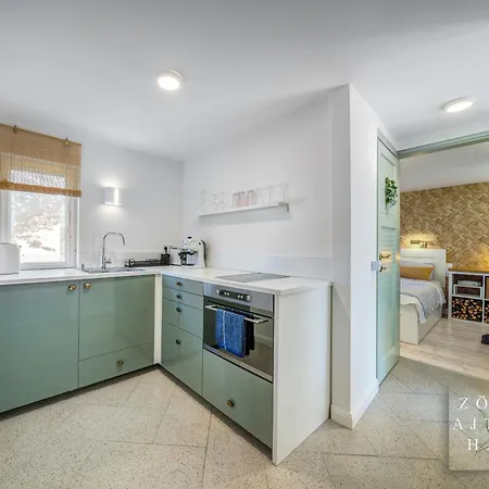 Holiday home Zoeld Ajtos Haz Gardony