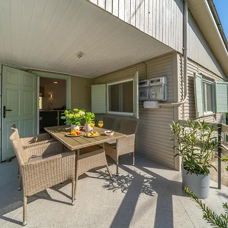 Zoeld Ajtos Haz Holiday home