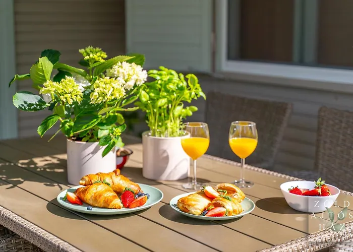 Casa de Férias Ajtós Ház Gárdony