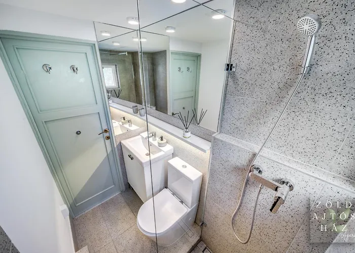 Ajtós Ház Casa de Férias Gárdony