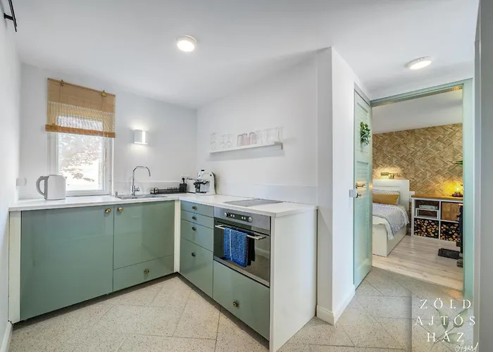 Prázdninový dům Zoeld Ajtos Haz Gárdony