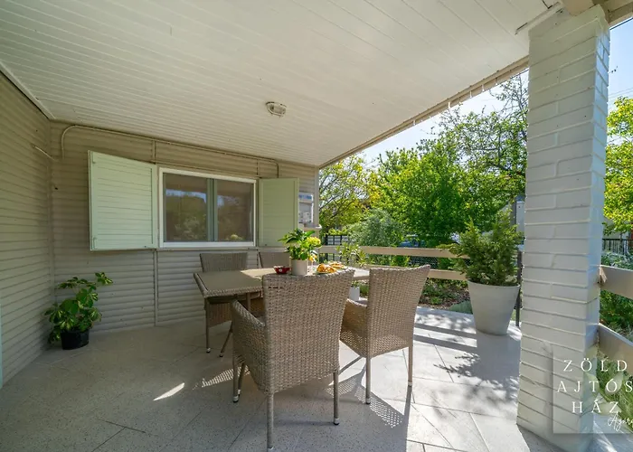 Ajtós Ház * Gárdony